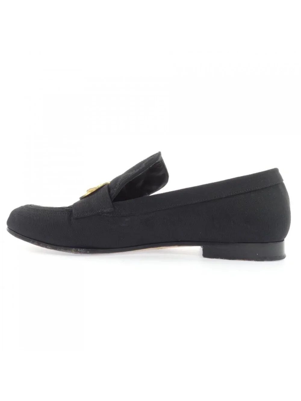 Chanel Sneakers Black